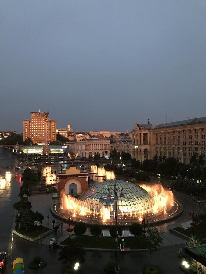 Отель Отель Козацкий Киев