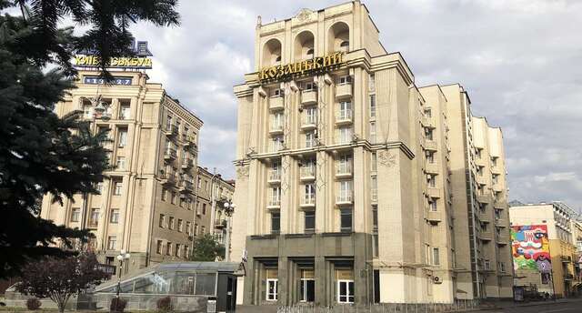 Отель Отель Козацкий Киев-3