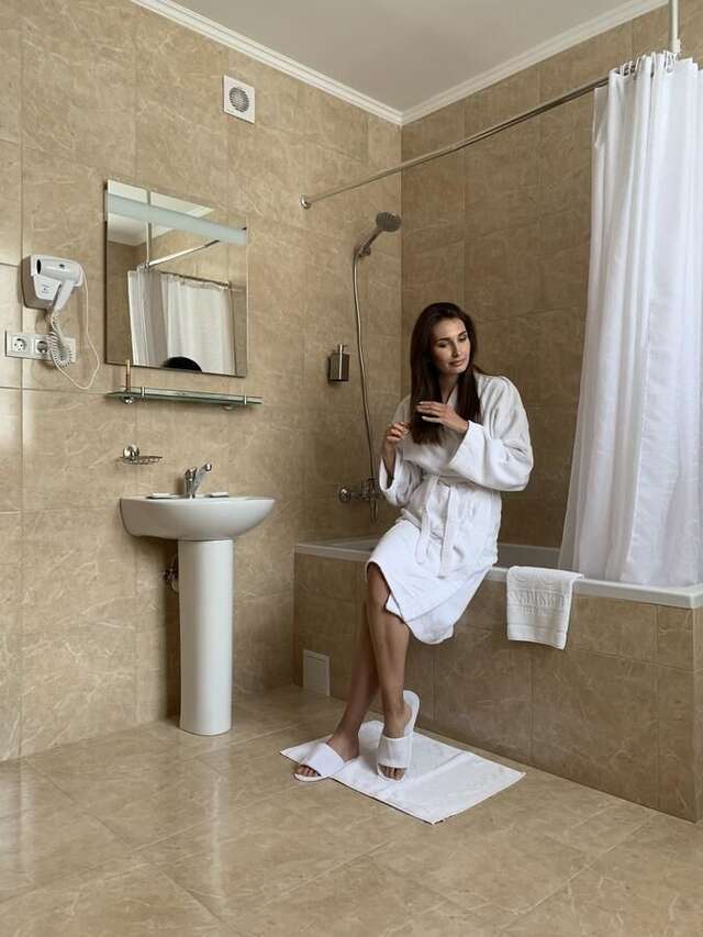 Отель Отель Козацкий Киев-13