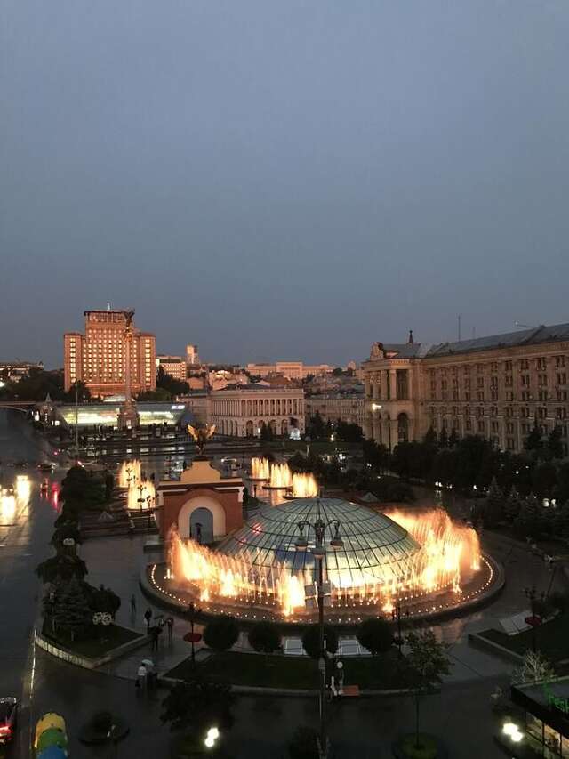 Отель Отель Козацкий Киев-4